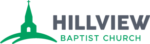 Hillview Baptist Church Logo